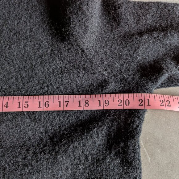 All Saints Black Sweater - Picture 7 of 16